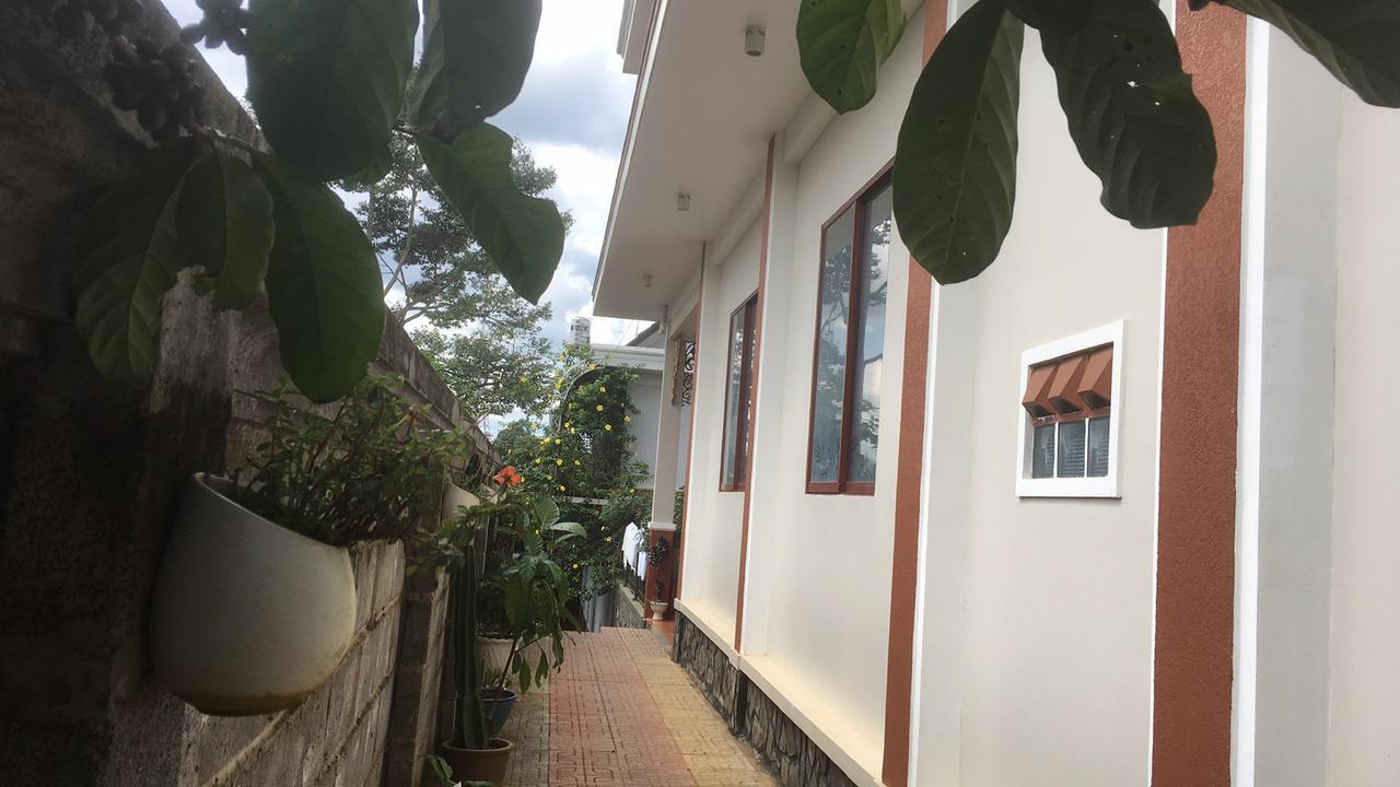 Anh Duong Hotel Bảo Lộc Exterior photo