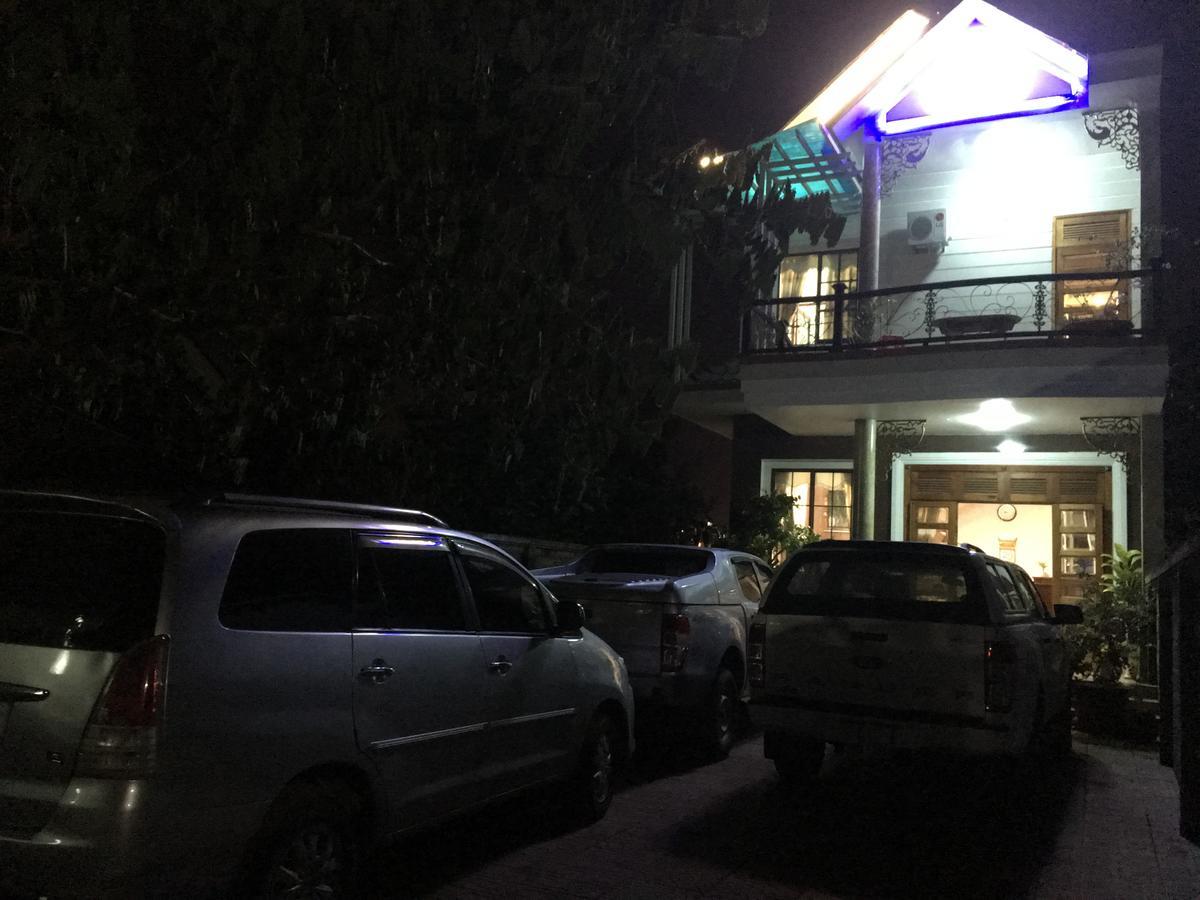 Anh Duong Hotel Bảo Lộc Exterior photo