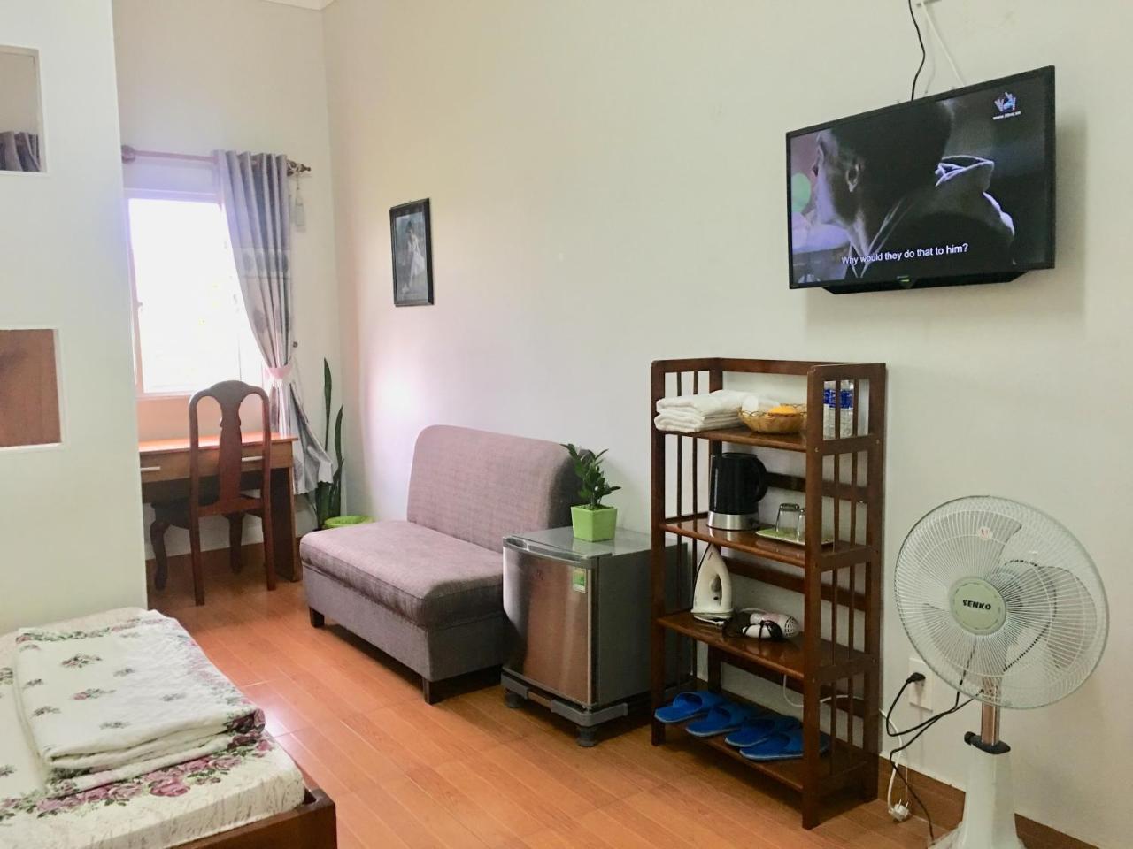 Anh Duong Hotel Bảo Lộc Exterior photo