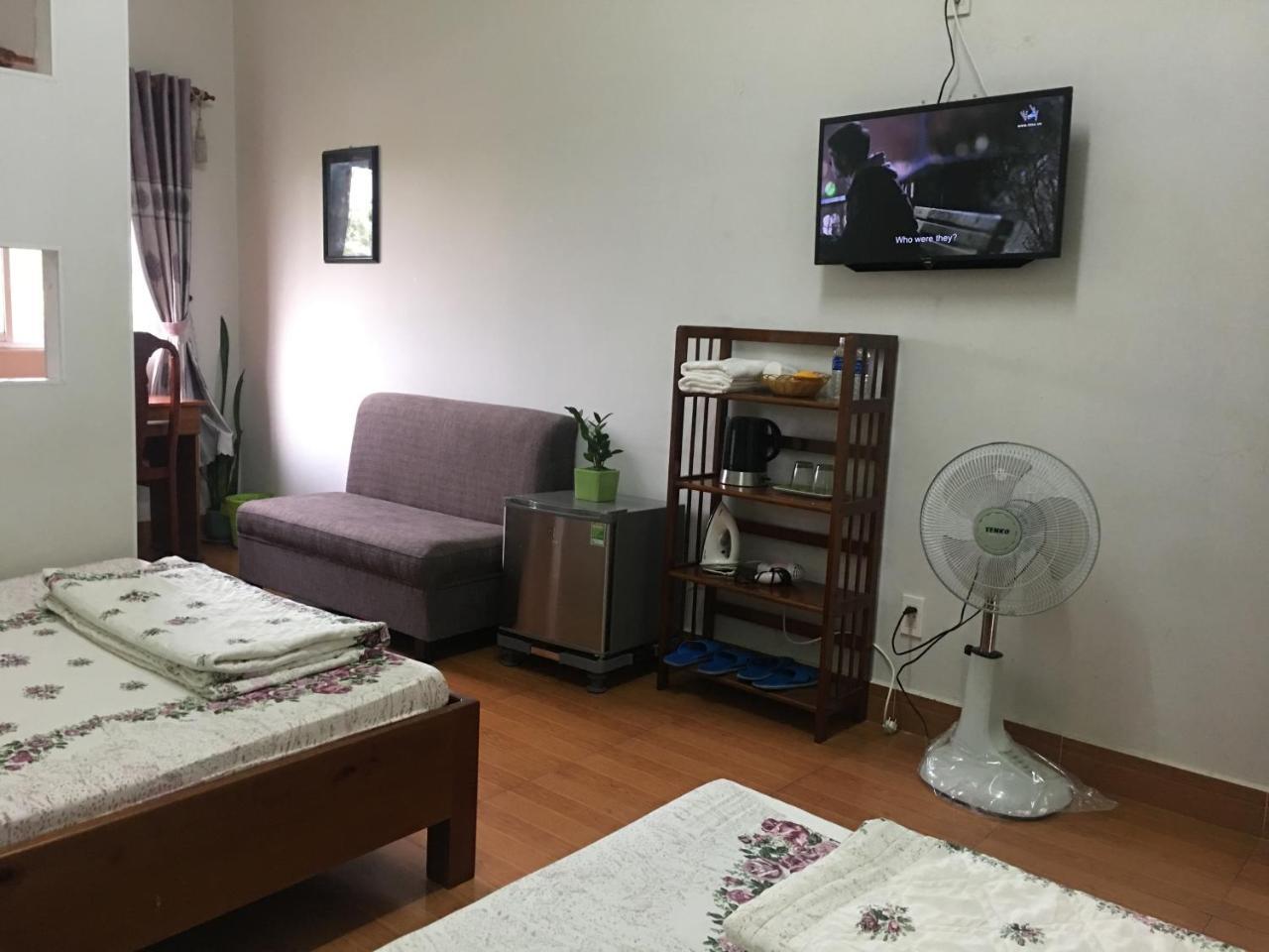 Anh Duong Hotel Bảo Lộc Exterior photo